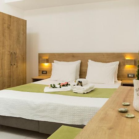 Castell Hotel 키사모스 외부 사진