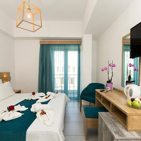 Castell Hotel 키사모스 외부 사진