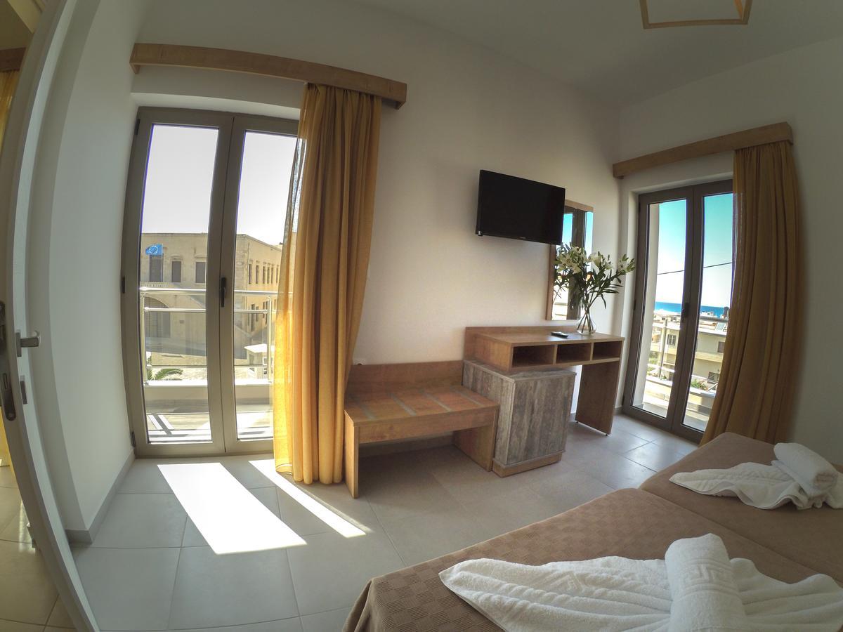 Castell Hotel 키사모스 외부 사진