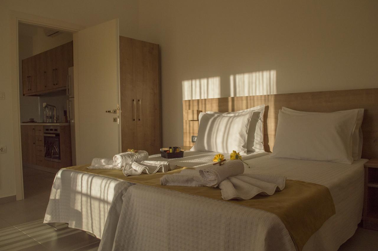 Castell Hotel 키사모스 외부 사진