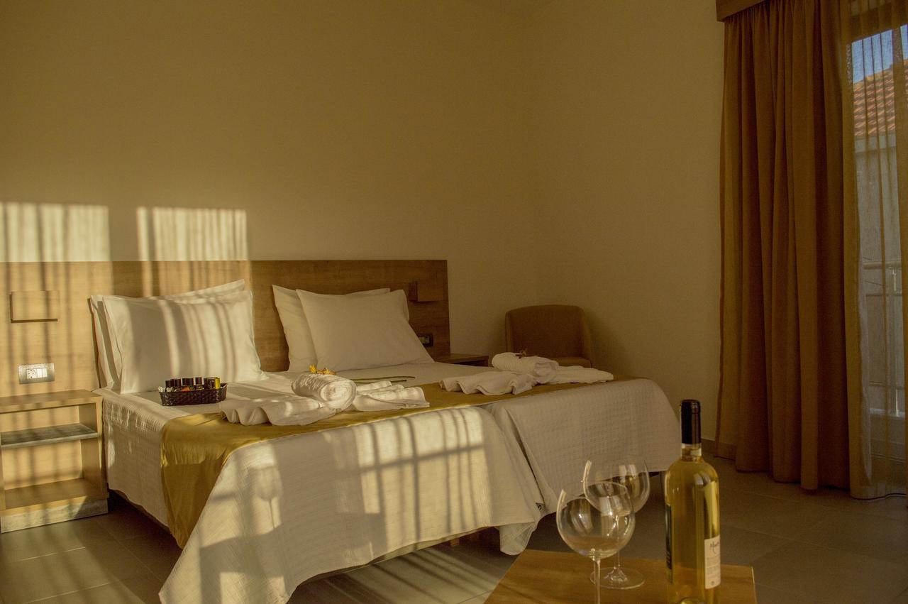 Castell Hotel 키사모스 외부 사진