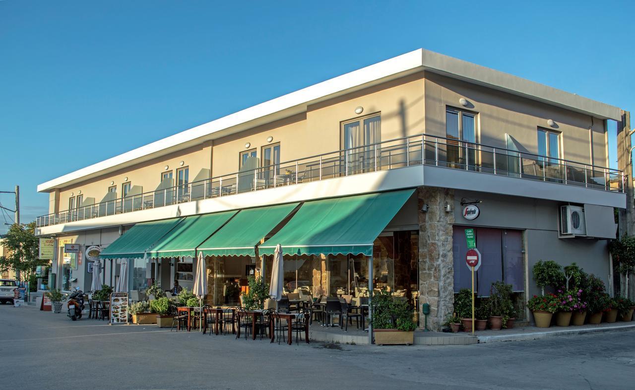 Castell Hotel 키사모스 외부 사진