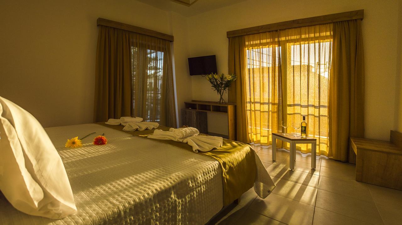 Castell Hotel 키사모스 외부 사진