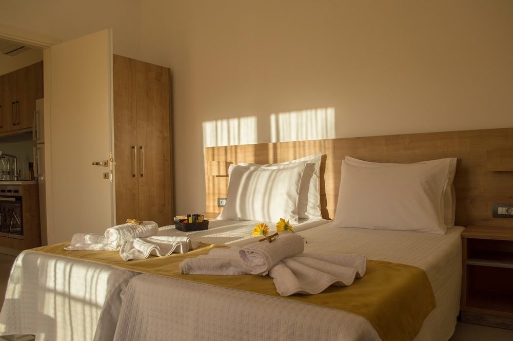 Castell Hotel 키사모스 외부 사진