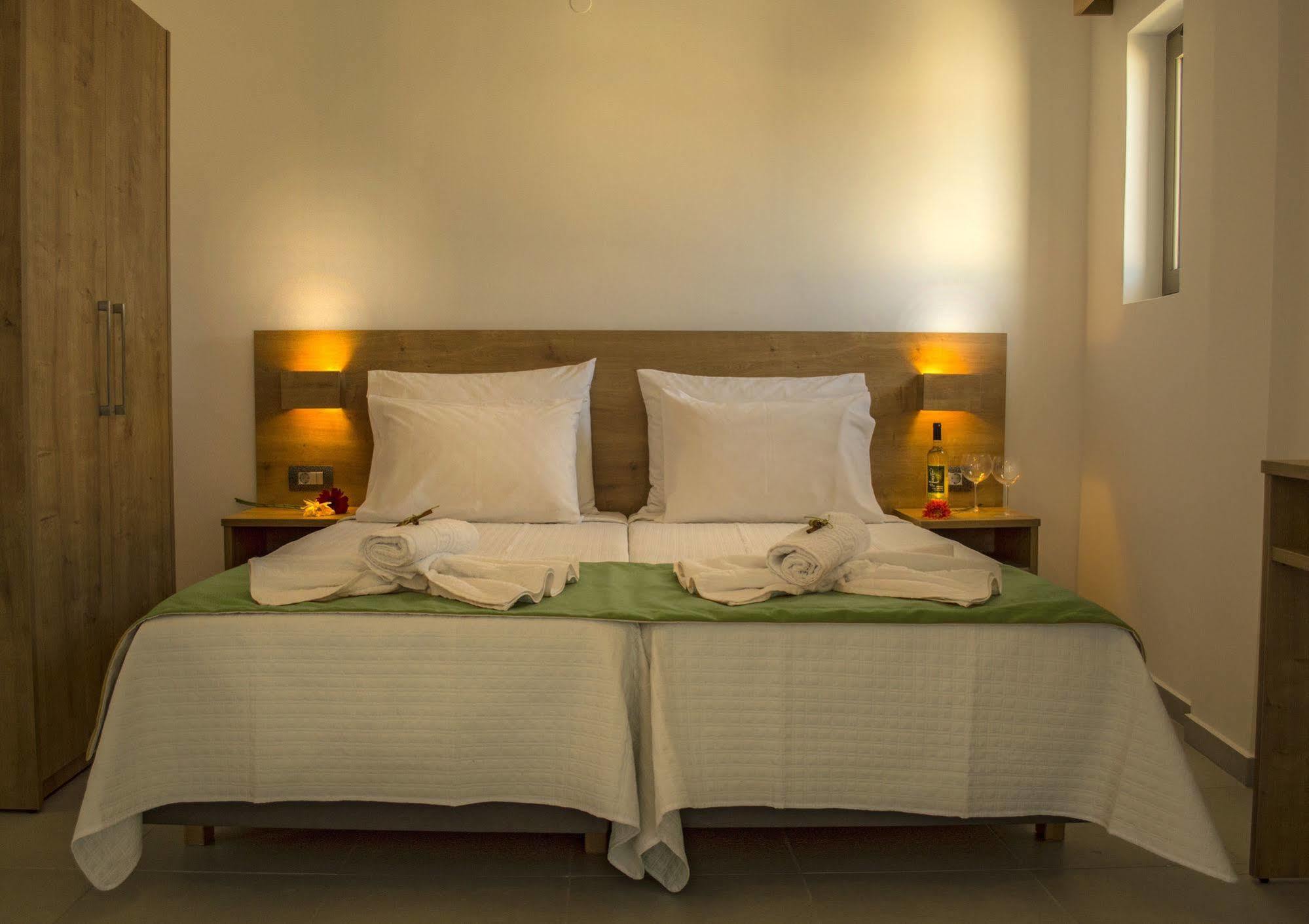 Castell Hotel 키사모스 외부 사진