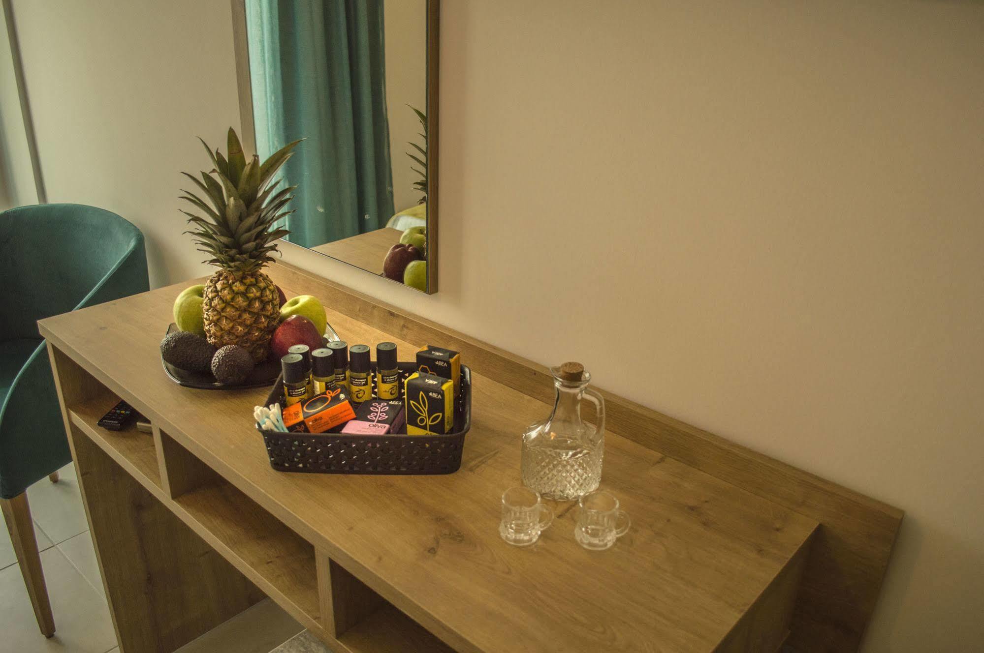 Castell Hotel 키사모스 외부 사진