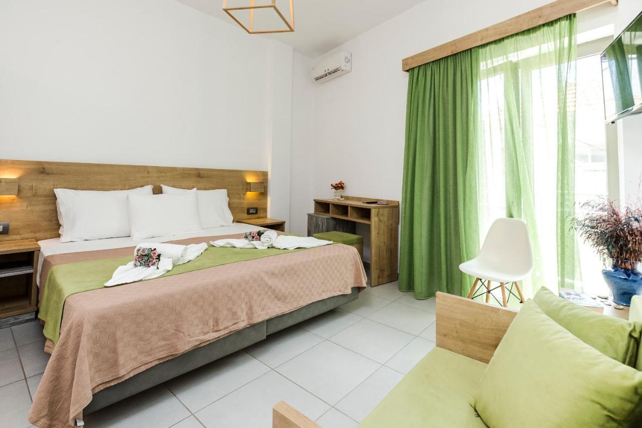Castell Hotel 키사모스 외부 사진