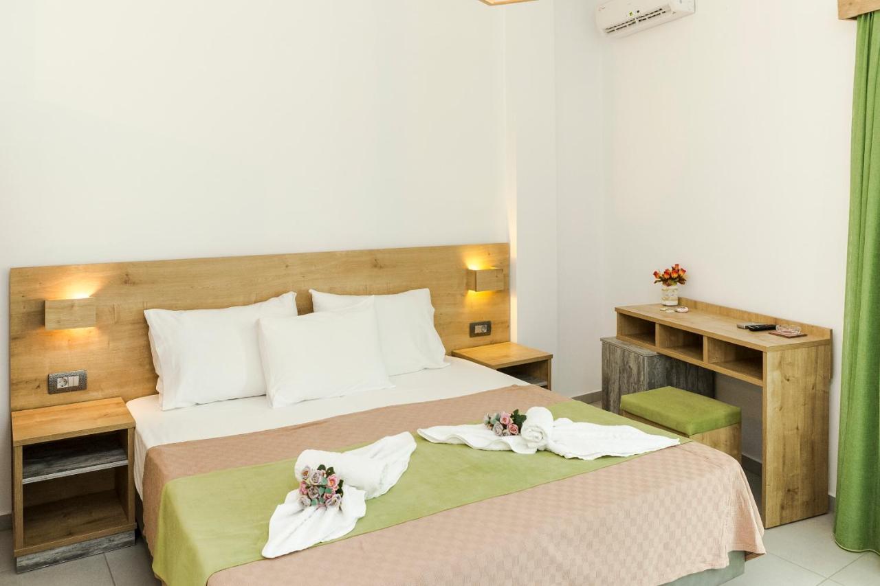Castell Hotel 키사모스 외부 사진