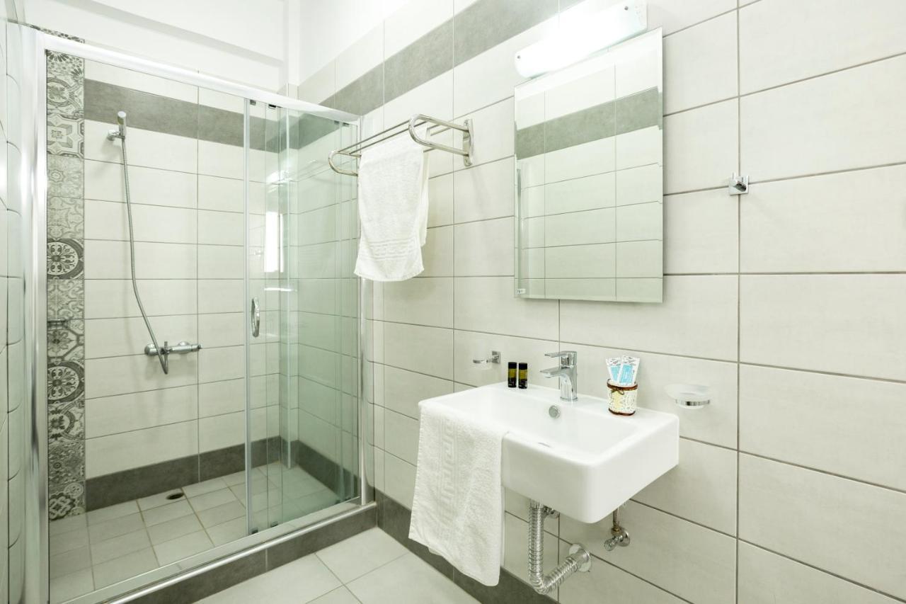 Castell Hotel 키사모스 외부 사진