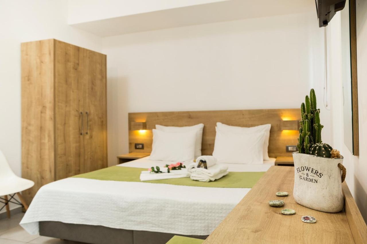 Castell Hotel 키사모스 외부 사진