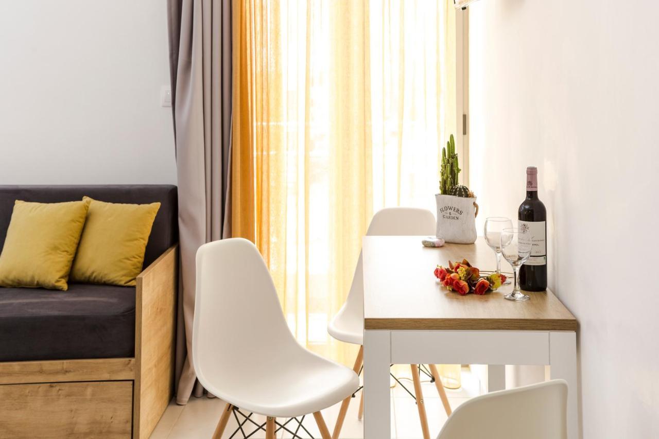 Castell Hotel 키사모스 외부 사진