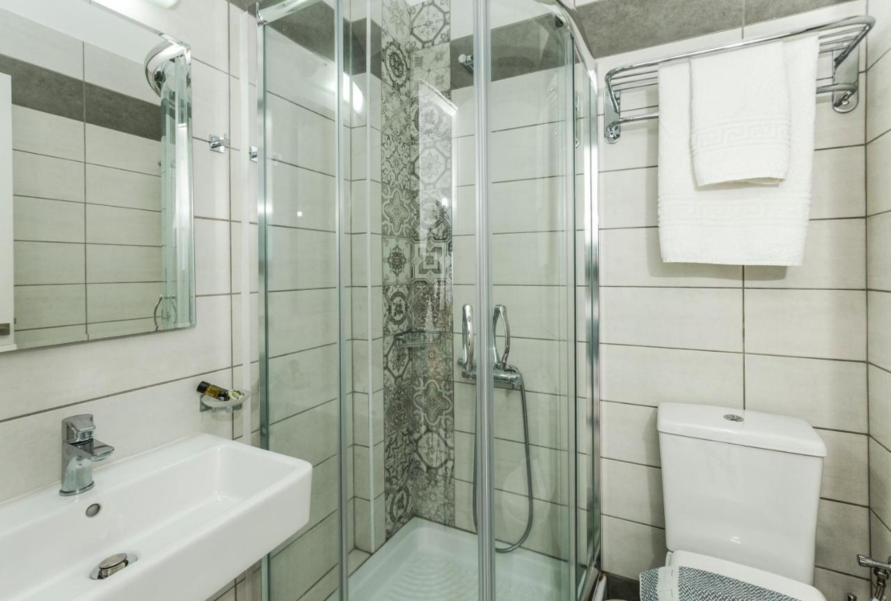 Castell Hotel 키사모스 외부 사진