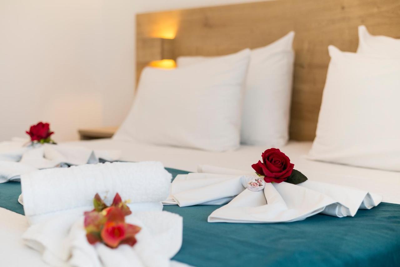 Castell Hotel 키사모스 외부 사진
